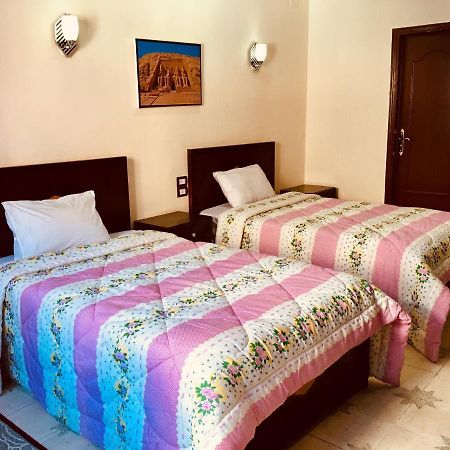 Sunflower Guest House Luxor West Bank Екстериор снимка