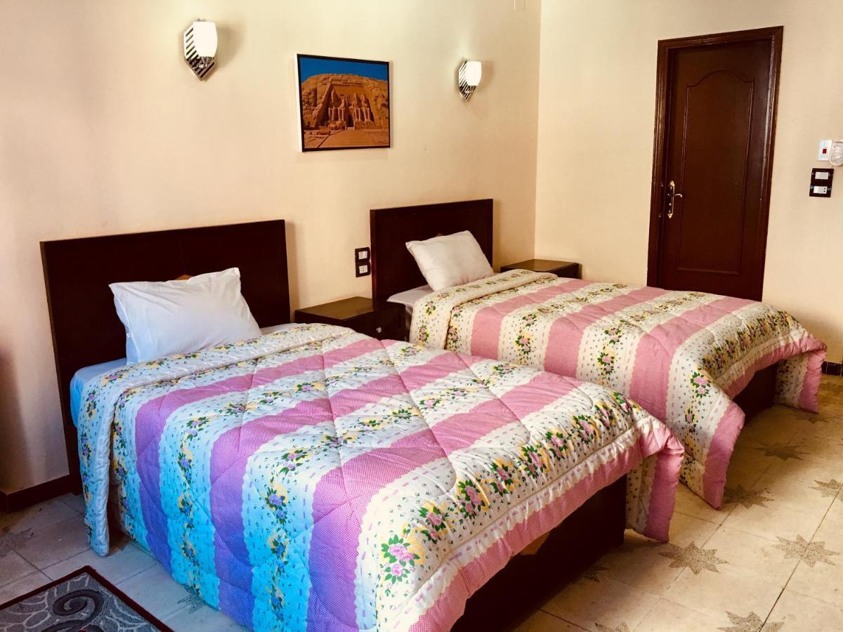 Sunflower Guest House Luxor West Bank Екстериор снимка