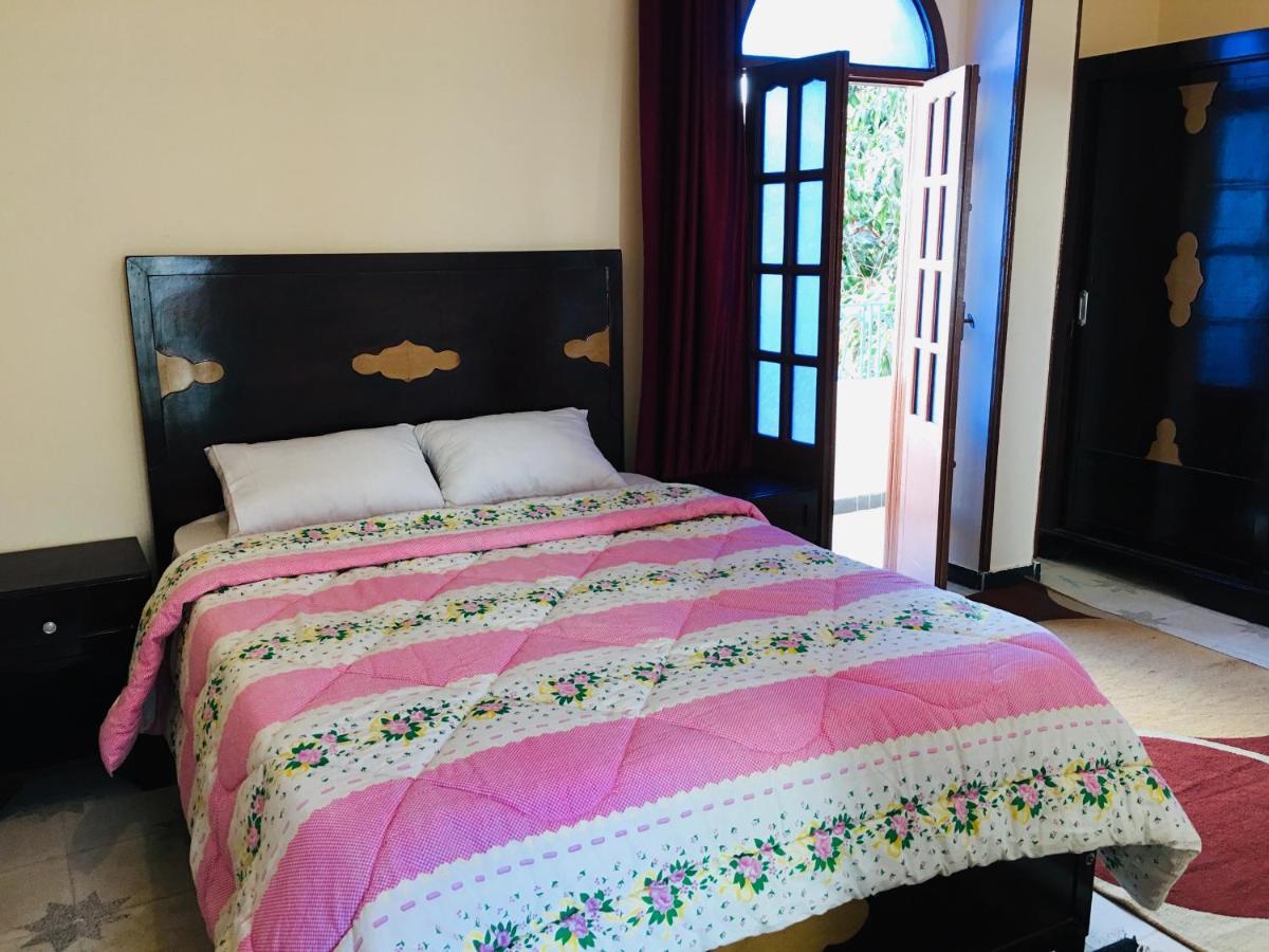 Sunflower Guest House Luxor West Bank Екстериор снимка